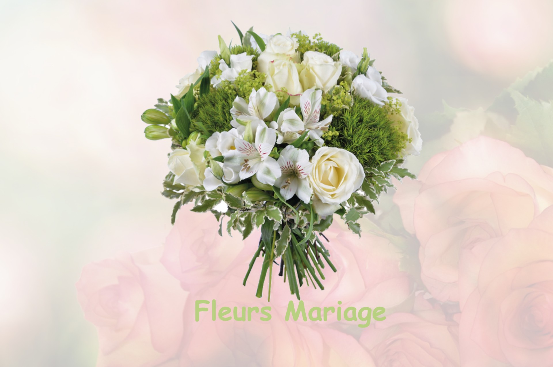 fleurs mariage MOULAY